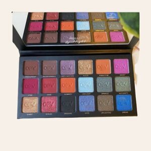 OPV Spotlight Eyeshadow Palette 